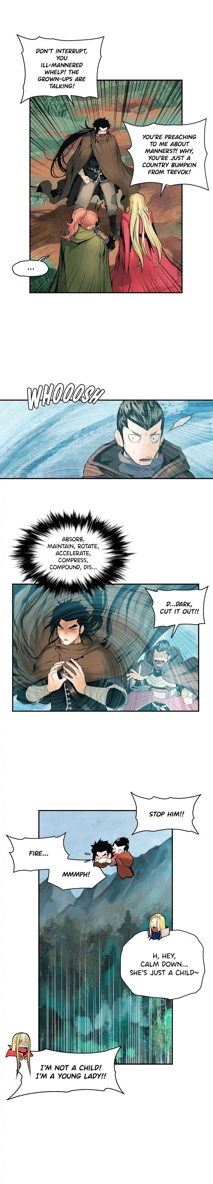 MookHyang – Dark Lady chapter 17 page 25