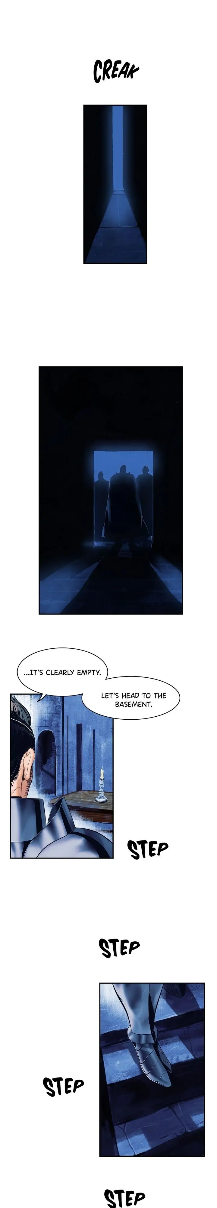 MookHyang – Dark Lady chapter 18 page 5