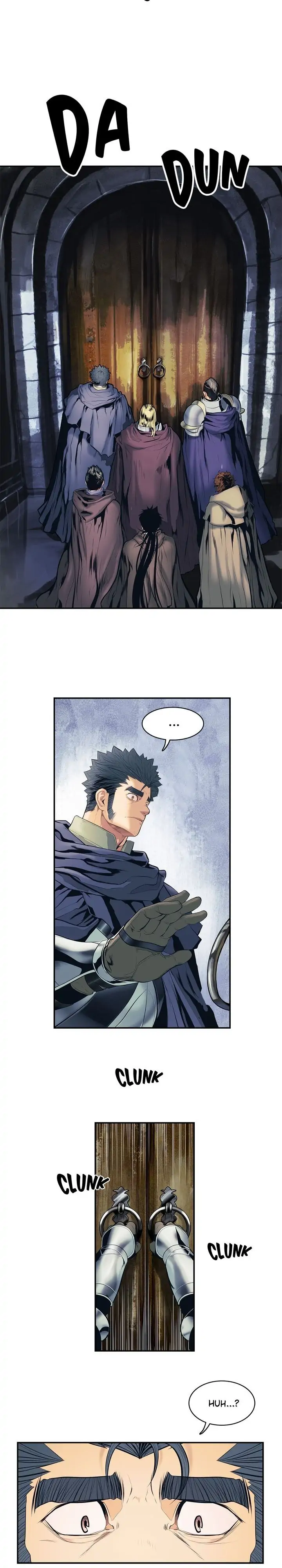 MookHyang – Dark Lady chapter 18 page 6