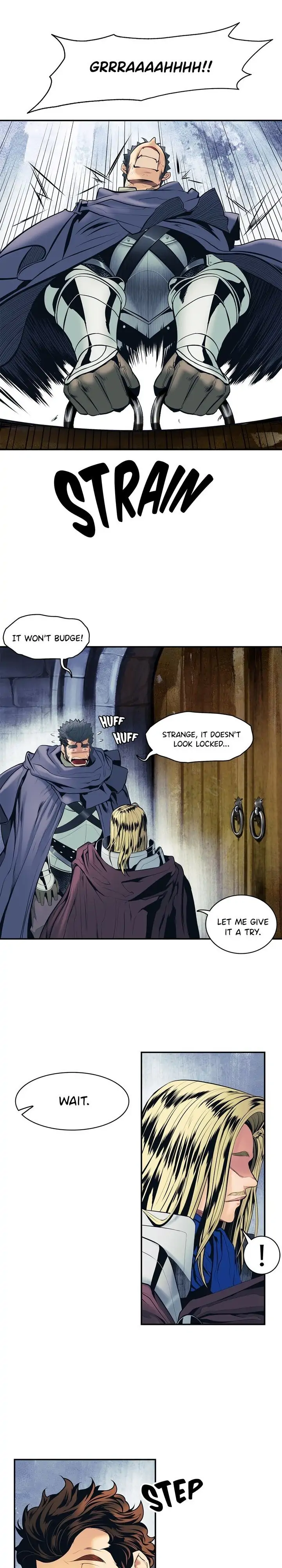 MookHyang – Dark Lady chapter 18 page 8