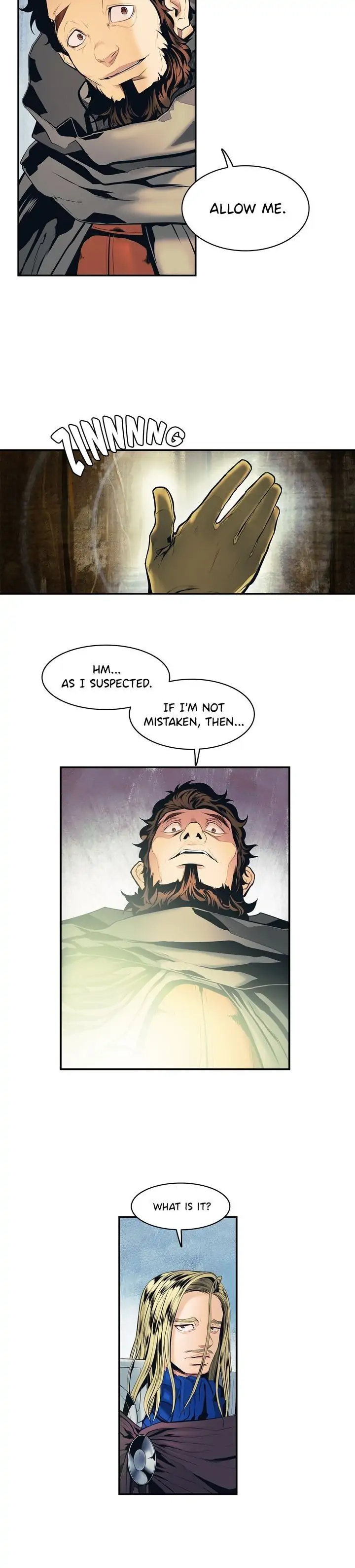 MookHyang – Dark Lady chapter 18 page 9