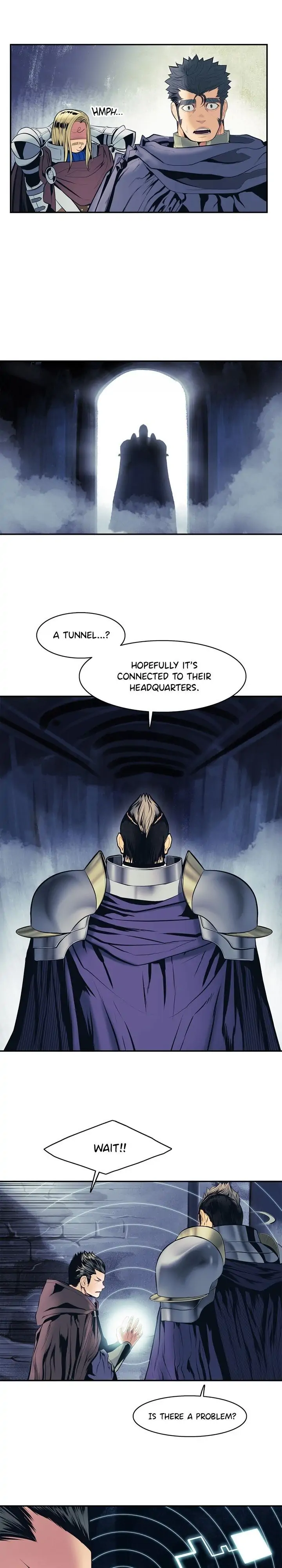 MookHyang – Dark Lady chapter 18 page 14