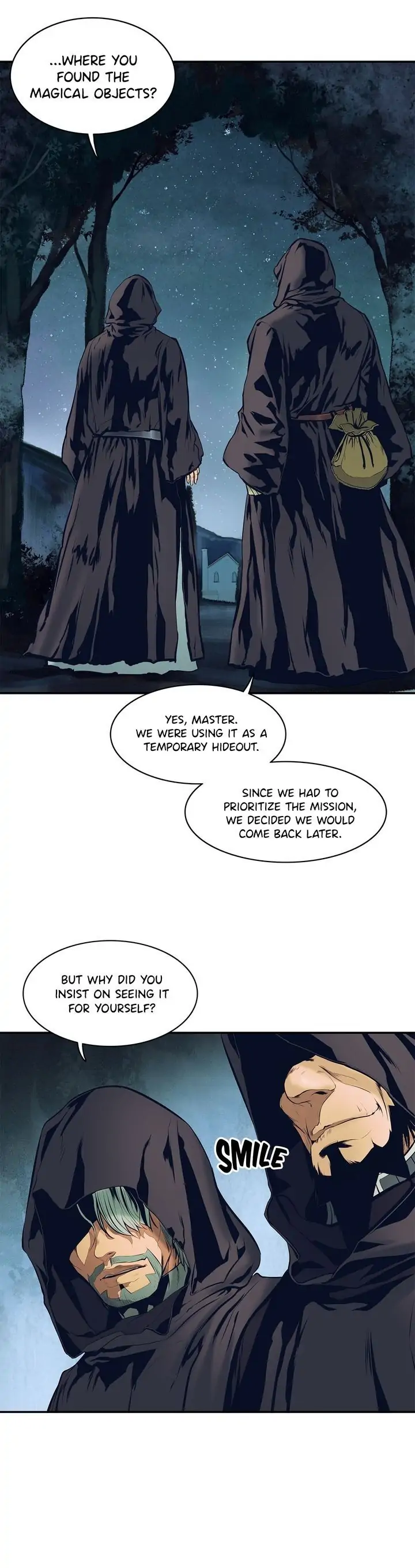MookHyang – Dark Lady chapter 18 page 19