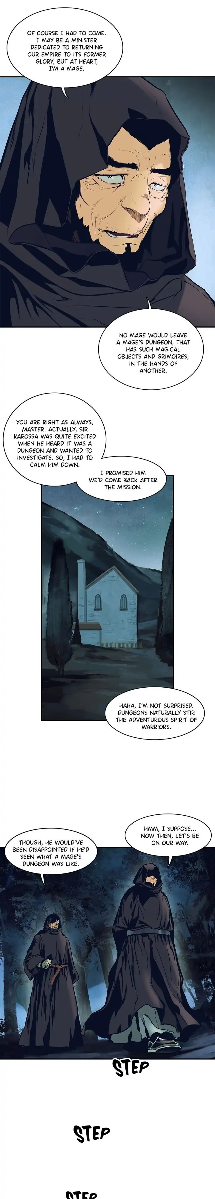 MookHyang – Dark Lady chapter 18 page 20