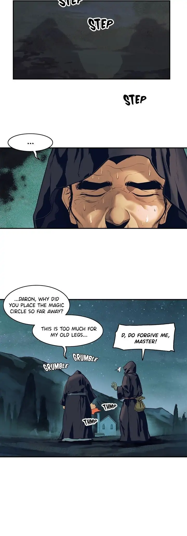 MookHyang – Dark Lady chapter 18 page 21