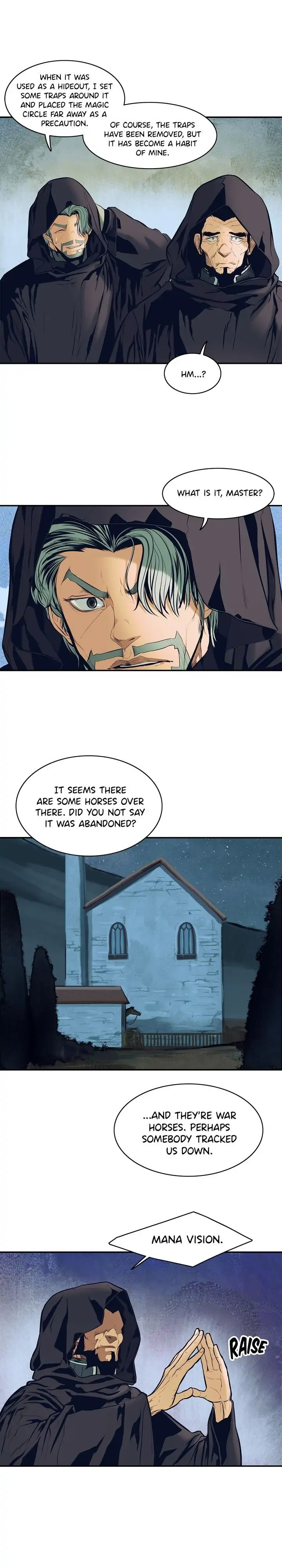MookHyang – Dark Lady chapter 18 page 22