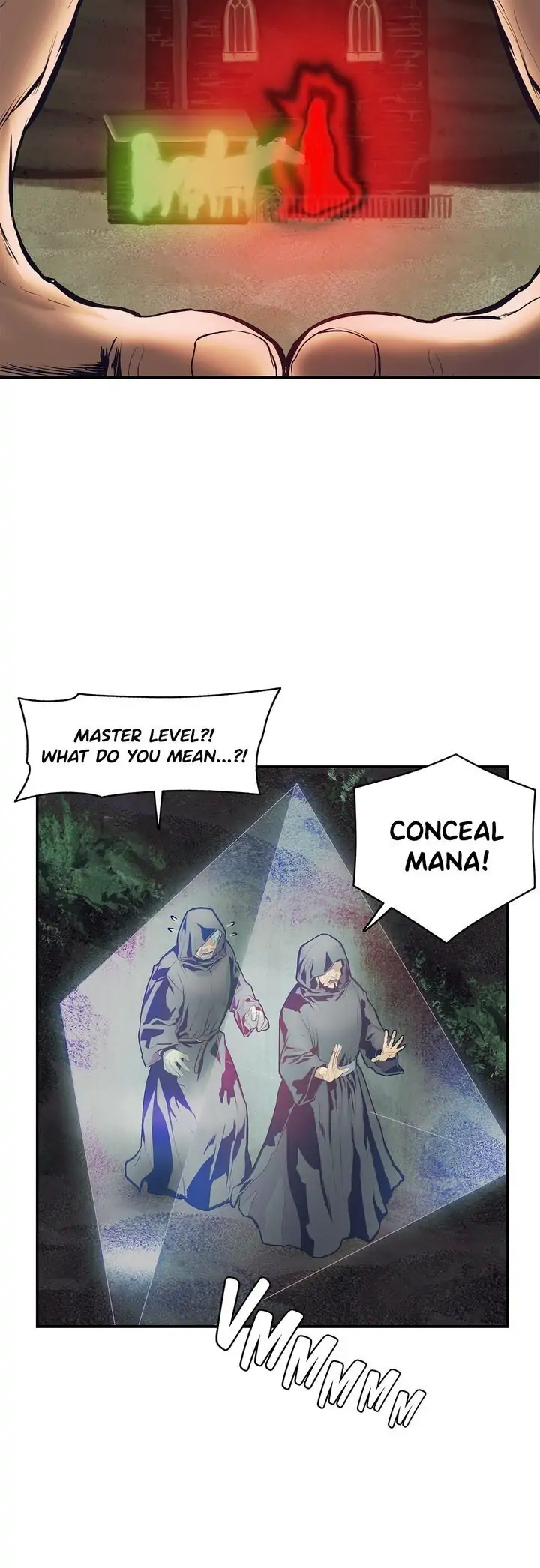 MookHyang – Dark Lady chapter 18 page 25