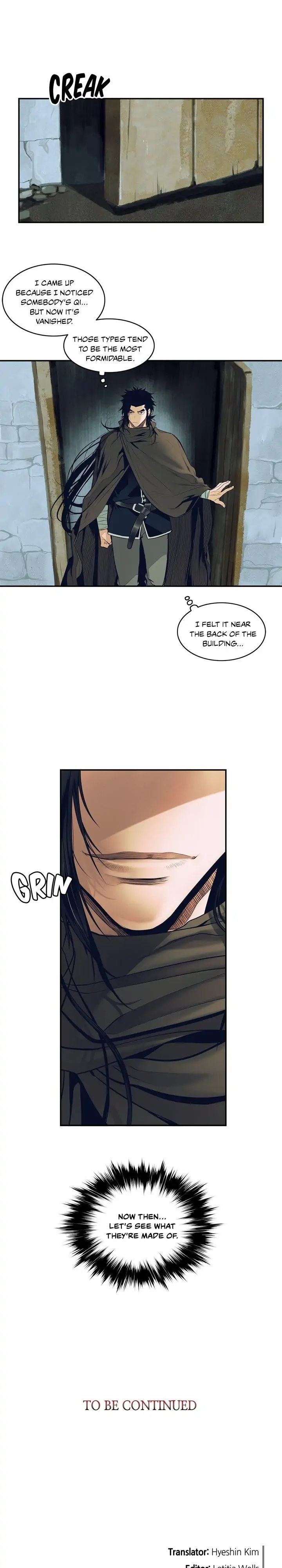 MookHyang – Dark Lady chapter 18 page 26