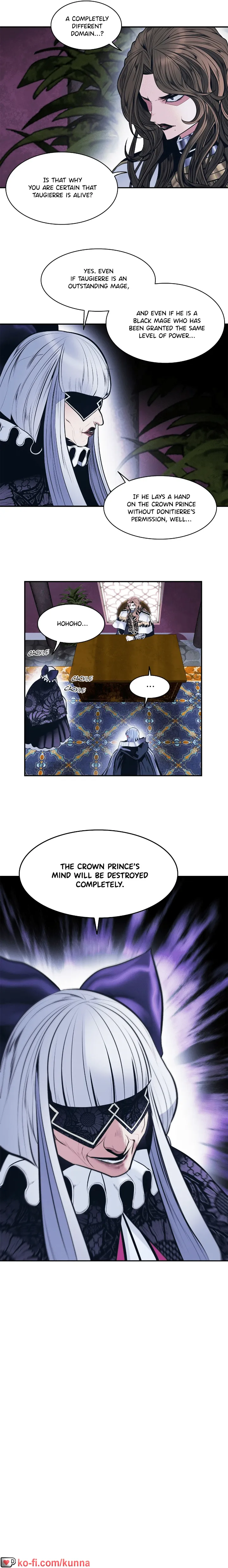 MookHyang – Dark Lady chapter 180 page 3