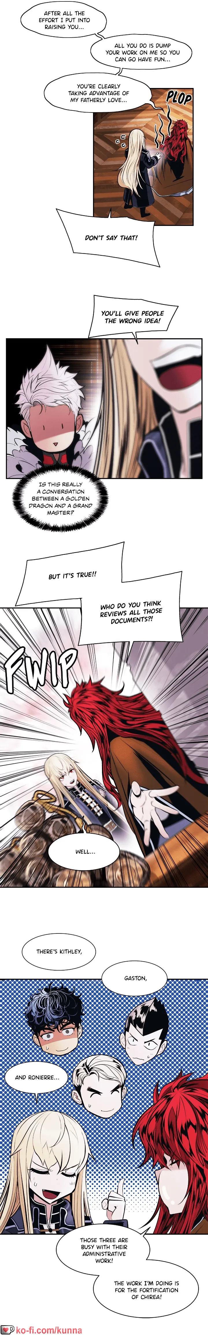 MookHyang – Dark Lady chapter 180 page 6