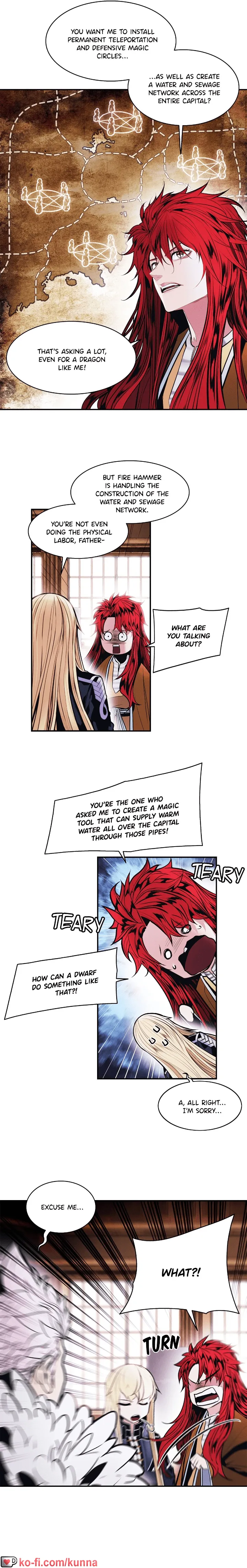 MookHyang – Dark Lady chapter 180 page 7