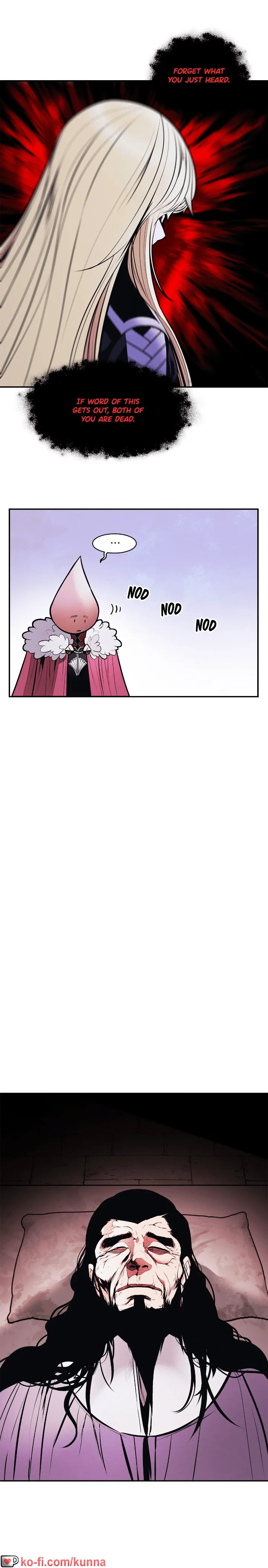 MookHyang – Dark Lady chapter 180 page 11