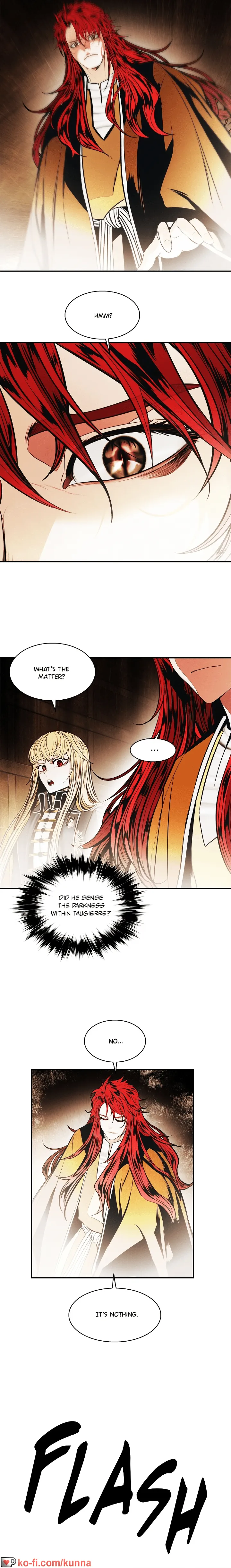 MookHyang – Dark Lady chapter 180 page 13