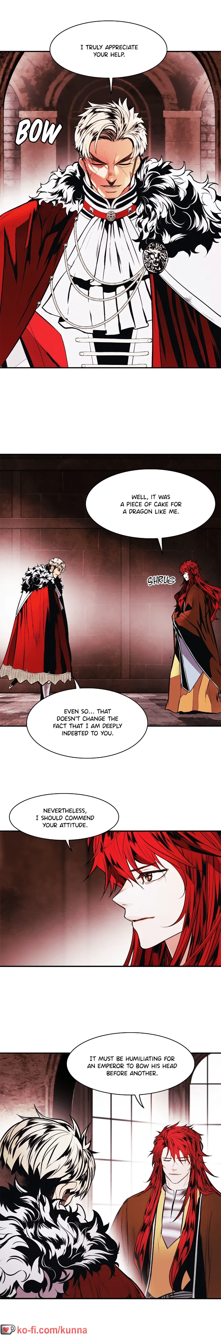 MookHyang – Dark Lady chapter 180 page 16