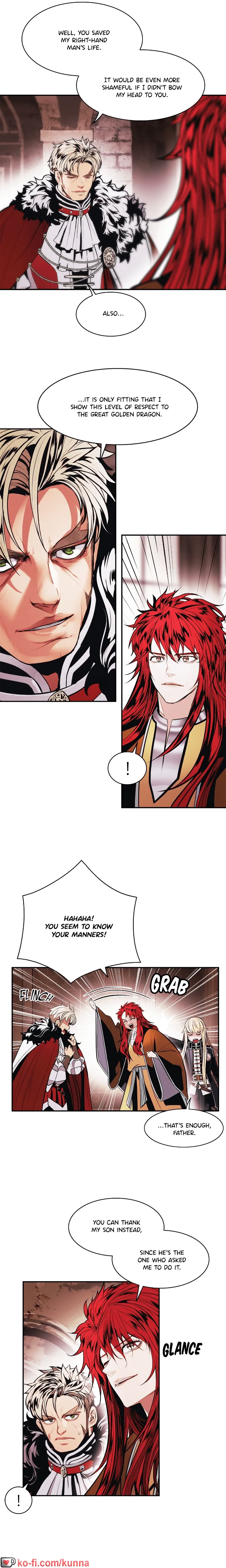 MookHyang – Dark Lady chapter 180 page 17