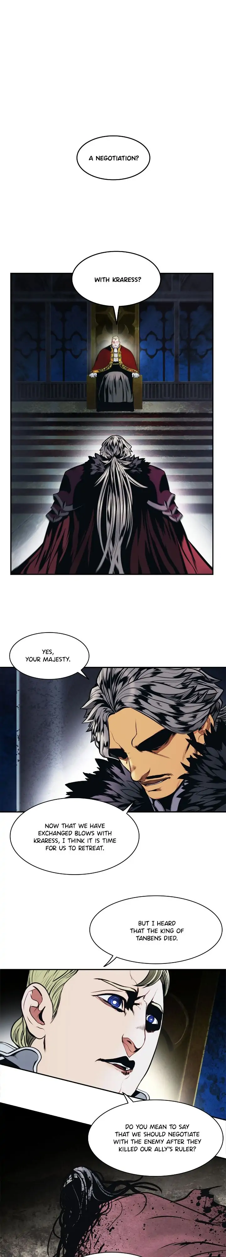 MookHyang – Dark Lady chapter 185 page 1