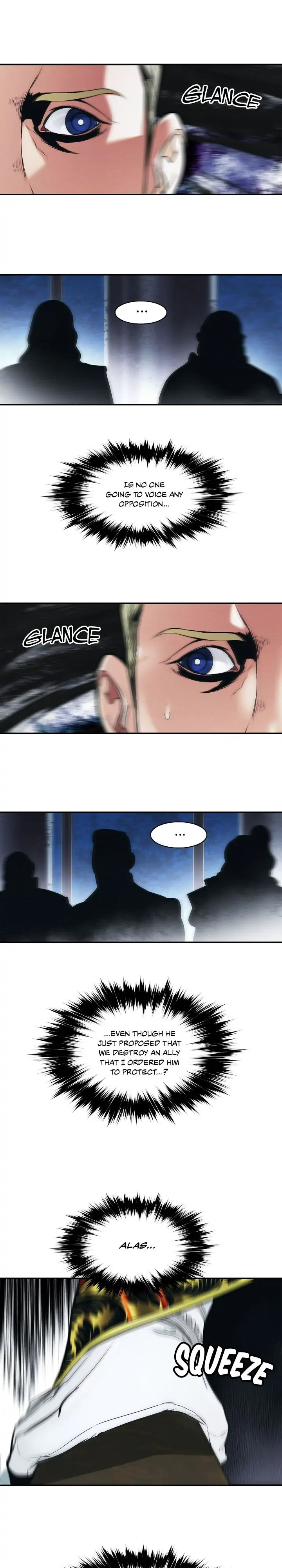 MookHyang – Dark Lady chapter 185 page 7