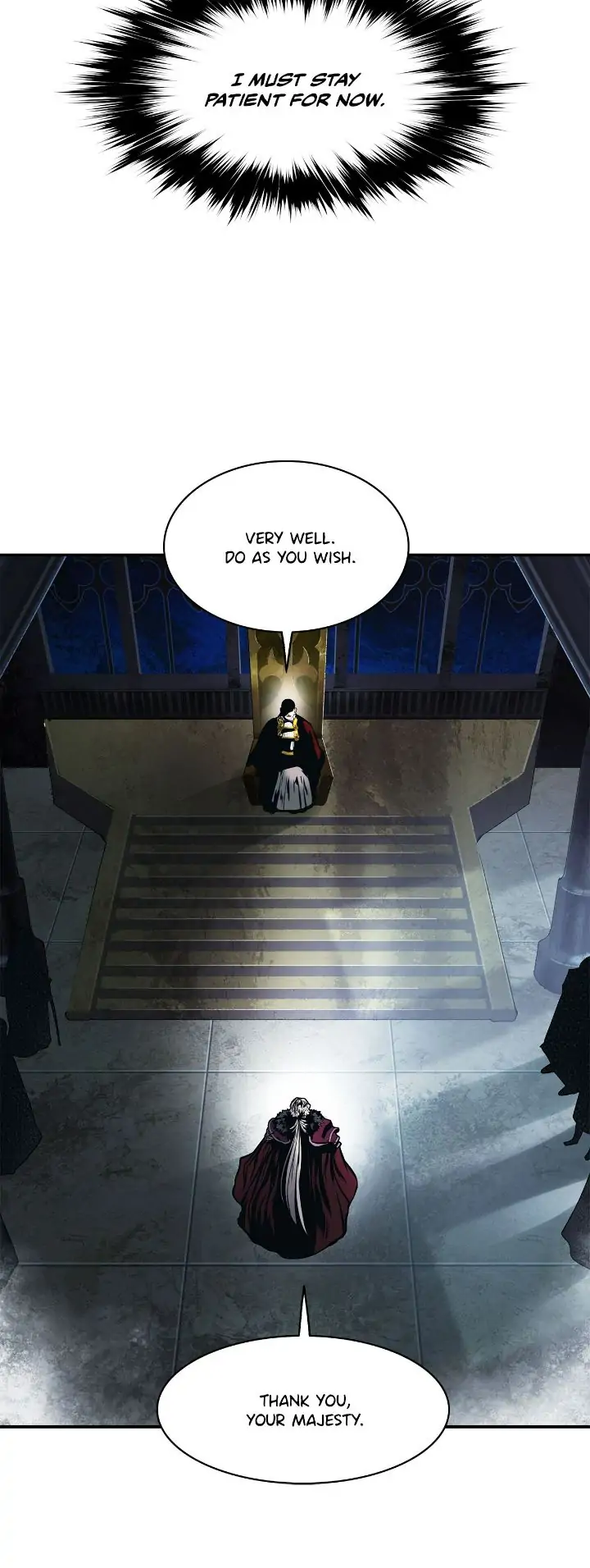 MookHyang – Dark Lady chapter 185 page 8