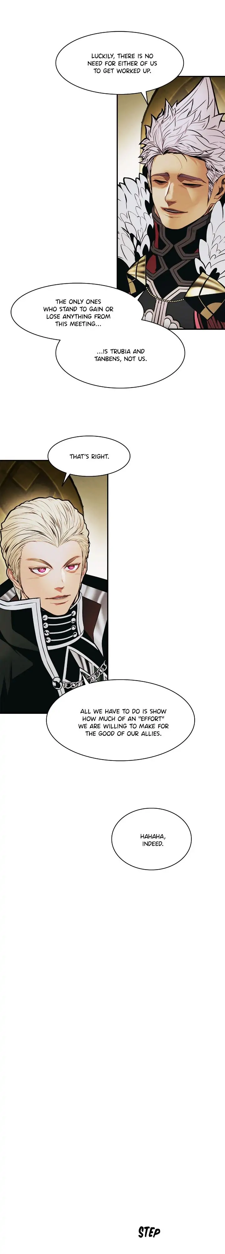 MookHyang – Dark Lady chapter 185 page 11