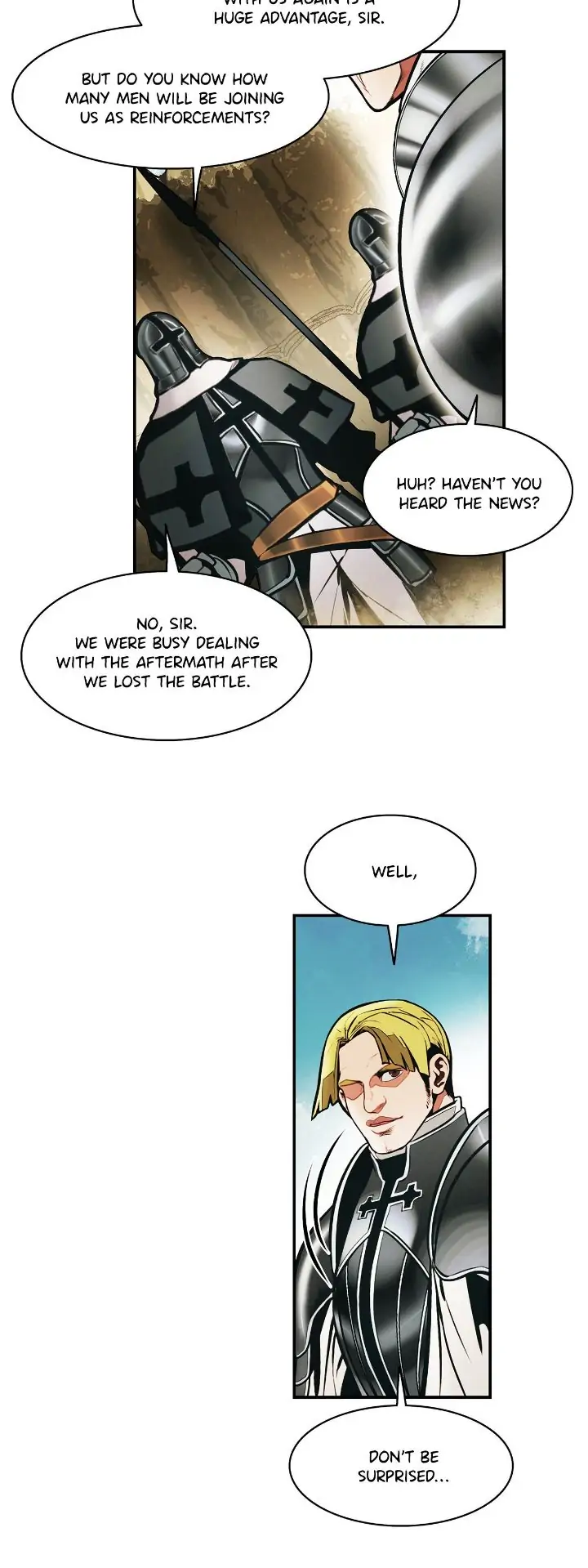 MookHyang – Dark Lady chapter 185 page 13