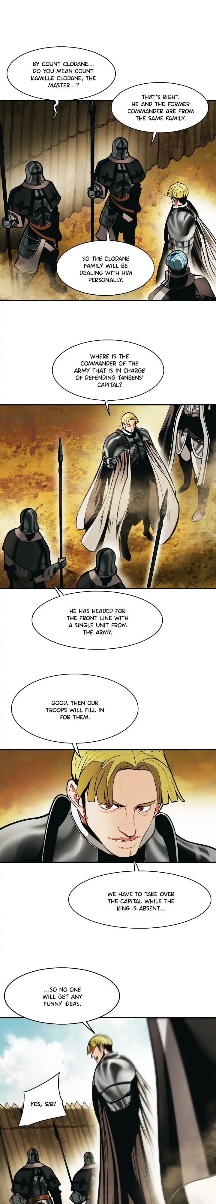 MookHyang – Dark Lady chapter 185 page 17
