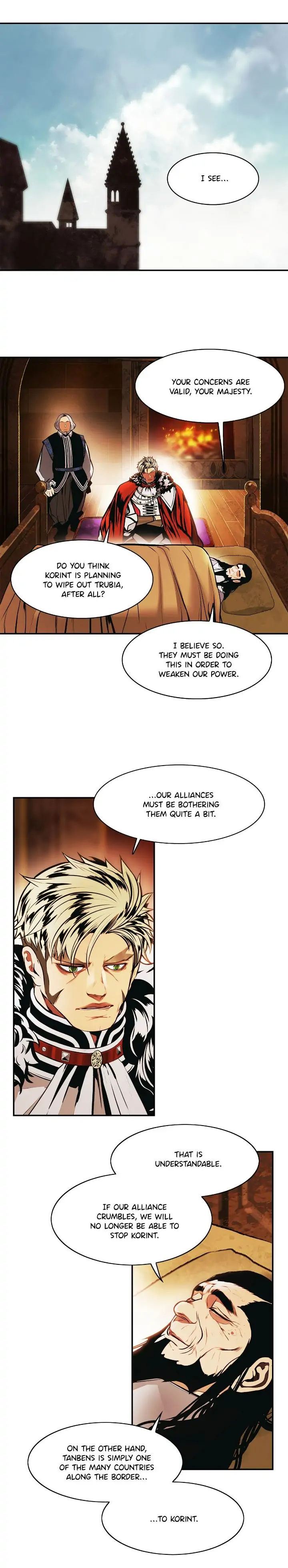 MookHyang – Dark Lady chapter 185 page 22