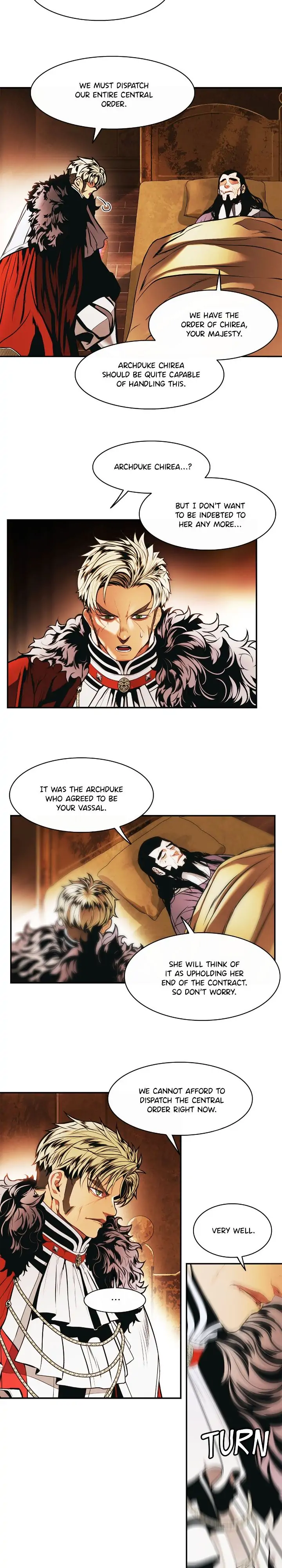 MookHyang – Dark Lady chapter 185 page 24