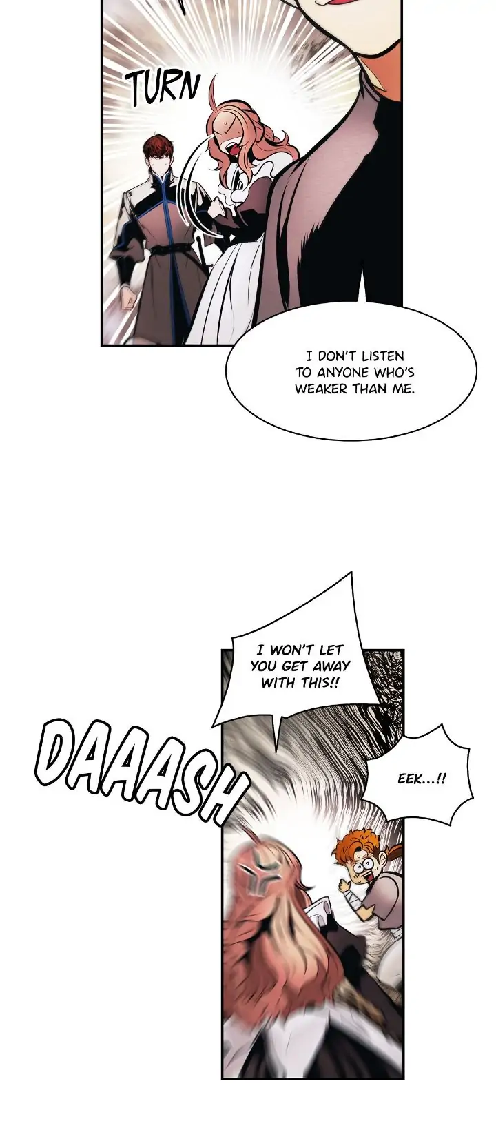 MookHyang – Dark Lady chapter 185 page 28
