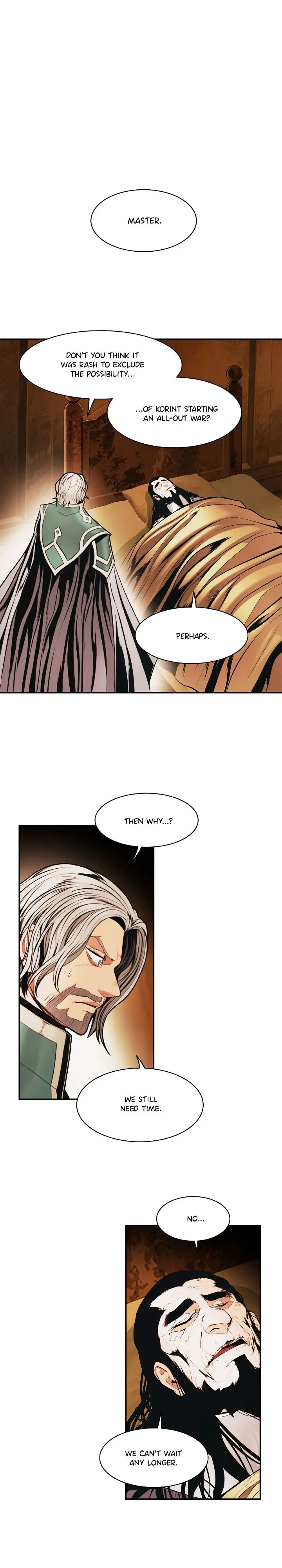 MookHyang – Dark Lady chapter 186 page 1