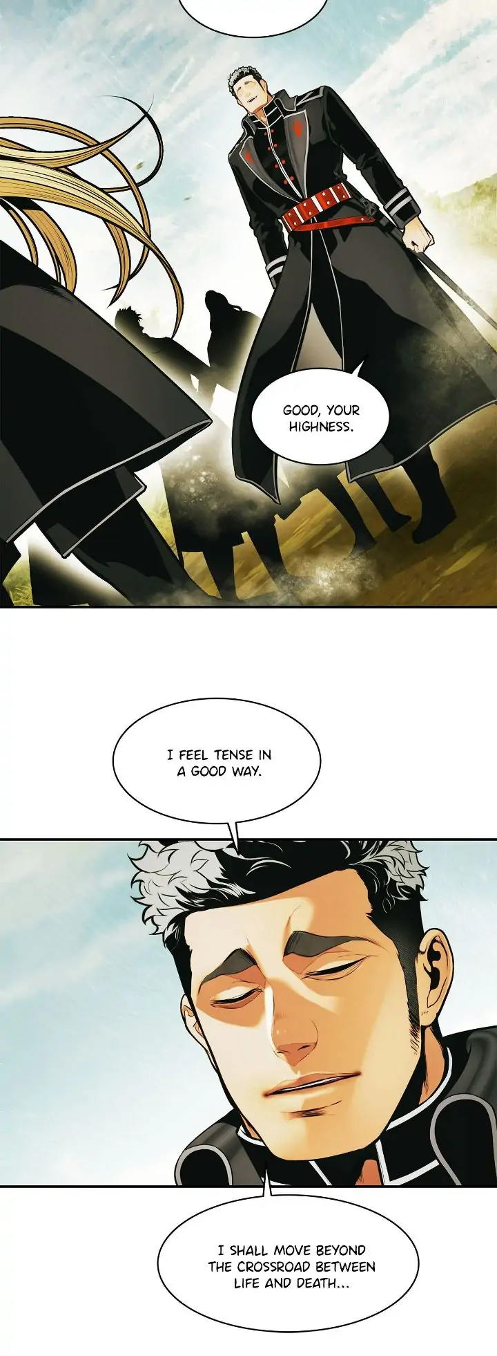 MookHyang – Dark Lady chapter 186 page 7