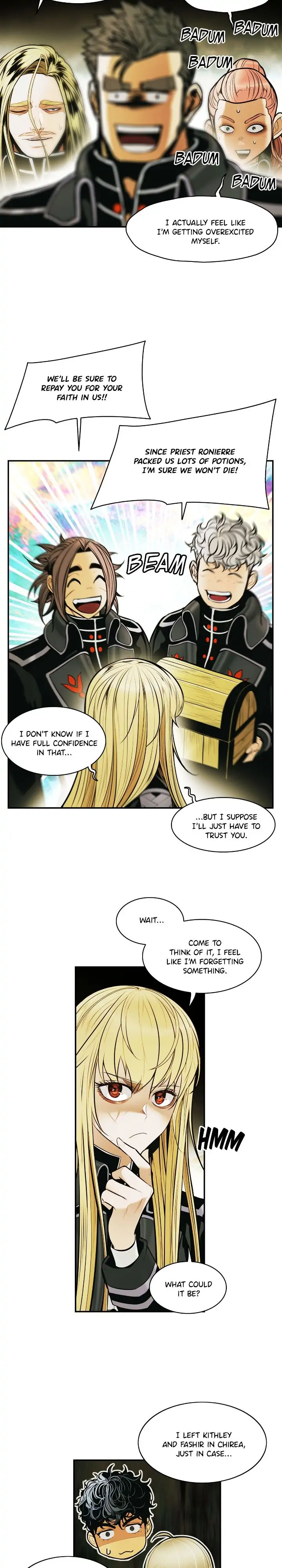 MookHyang – Dark Lady chapter 186 page 9