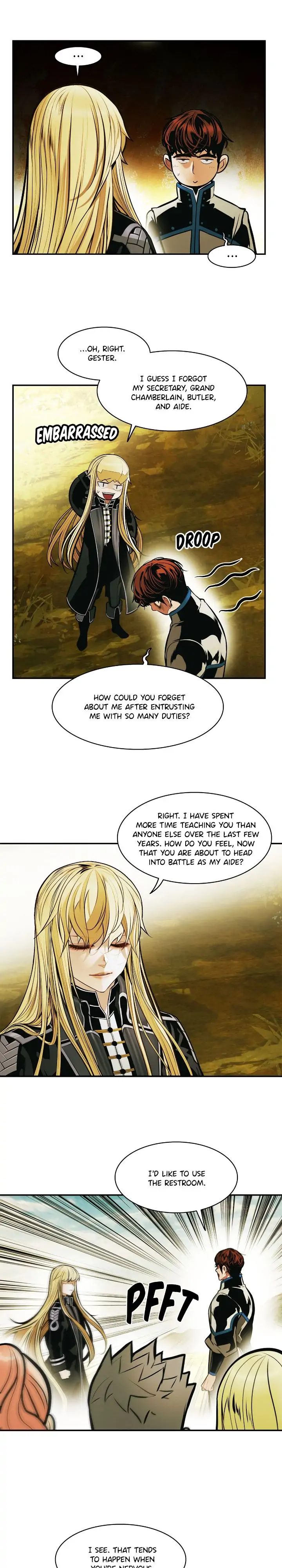 MookHyang – Dark Lady chapter 186 page 11