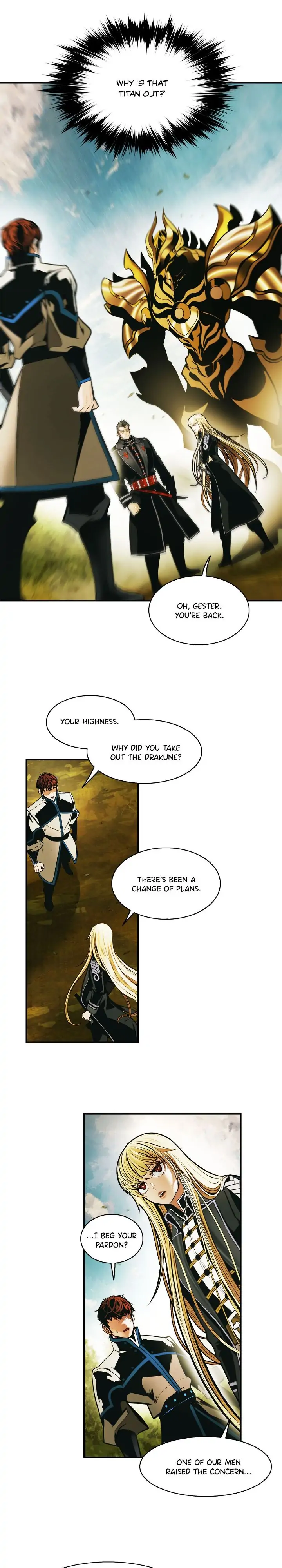MookHyang – Dark Lady chapter 186 page 17