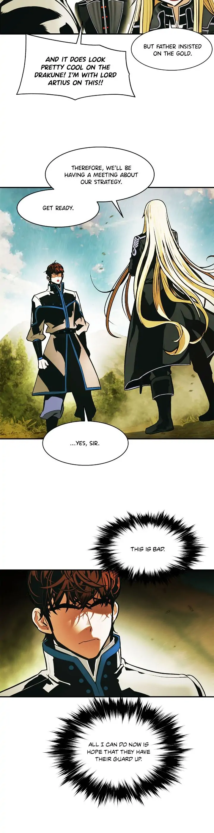 MookHyang – Dark Lady chapter 186 page 19