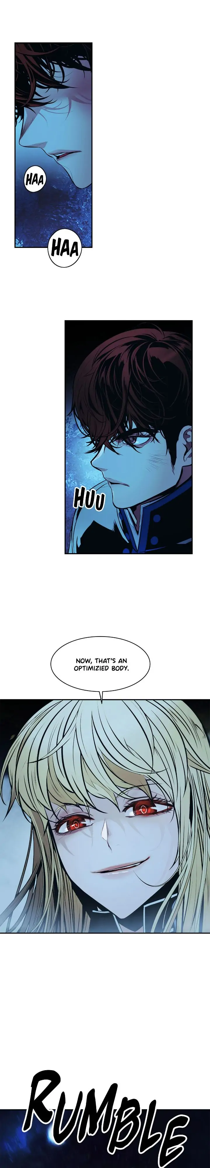 MookHyang – Dark Lady chapter 186 page 34