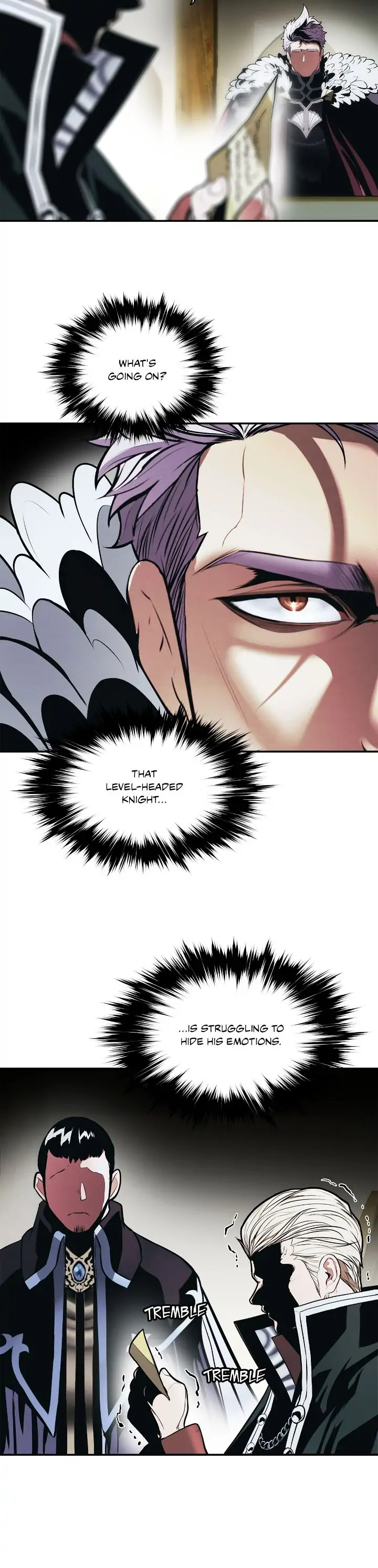 MookHyang – Dark Lady chapter 187 page 10