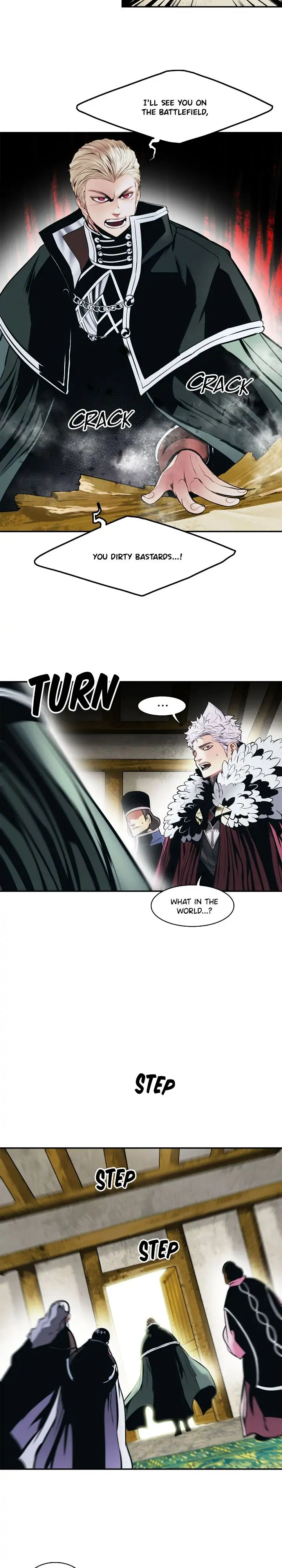 MookHyang – Dark Lady chapter 187 page 14
