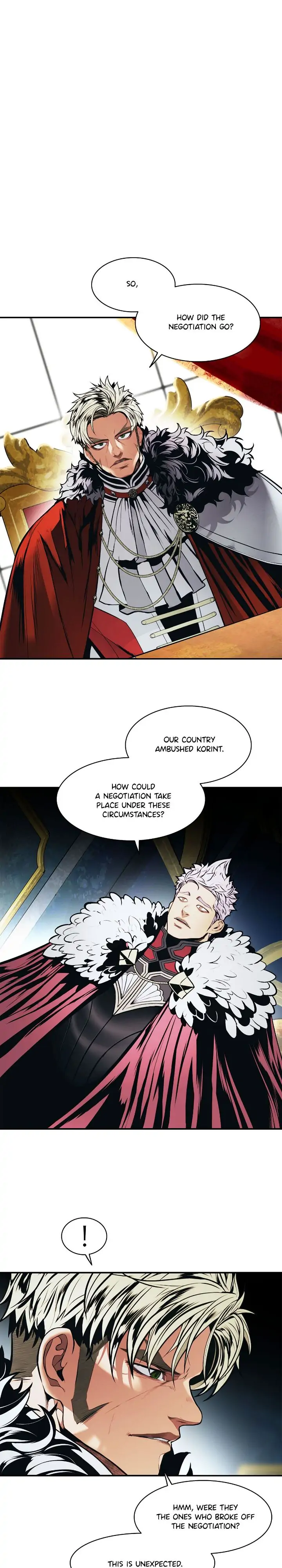 MookHyang – Dark Lady chapter 187 page 17