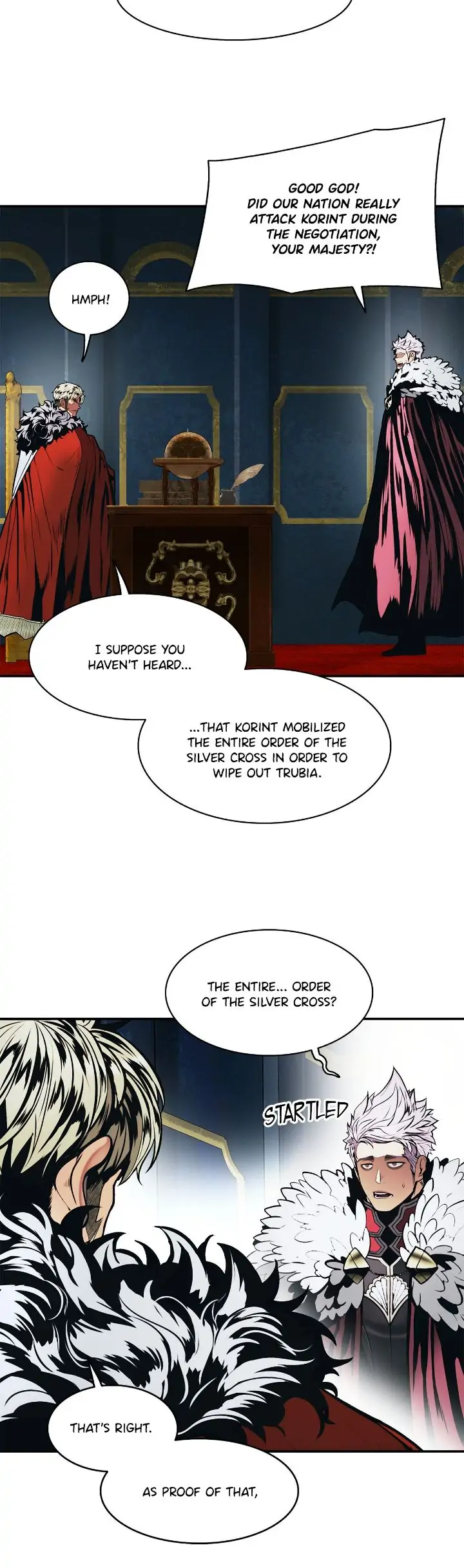 MookHyang – Dark Lady chapter 187 page 18