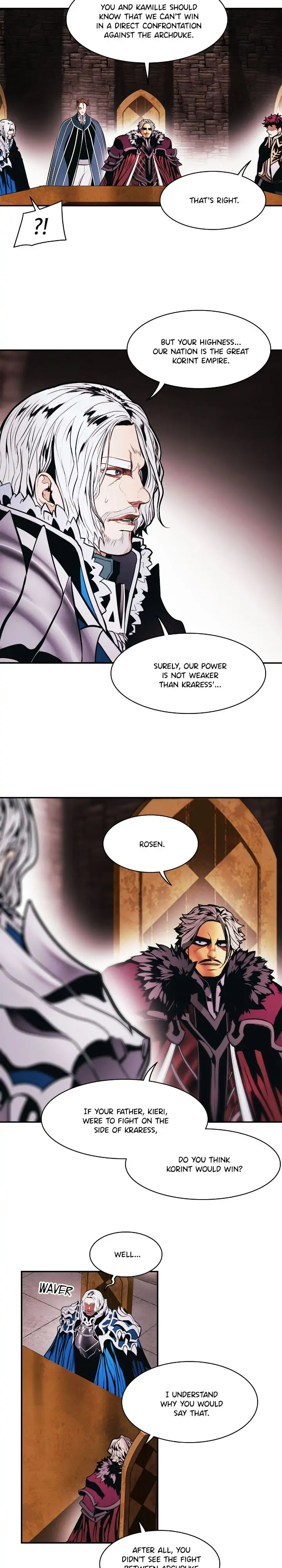 MookHyang – Dark Lady chapter 187 page 23