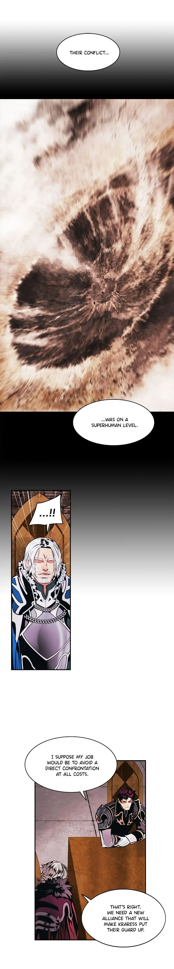 MookHyang – Dark Lady chapter 187 page 25
