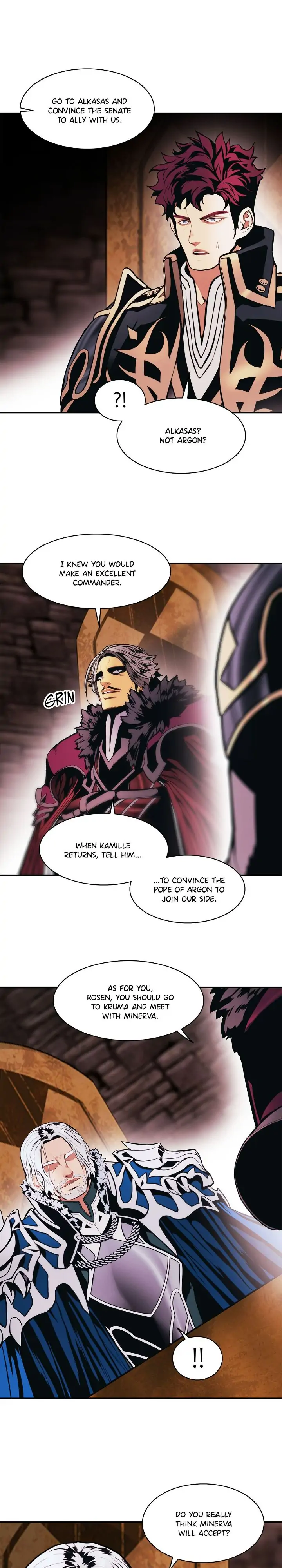 MookHyang – Dark Lady chapter 187 page 26