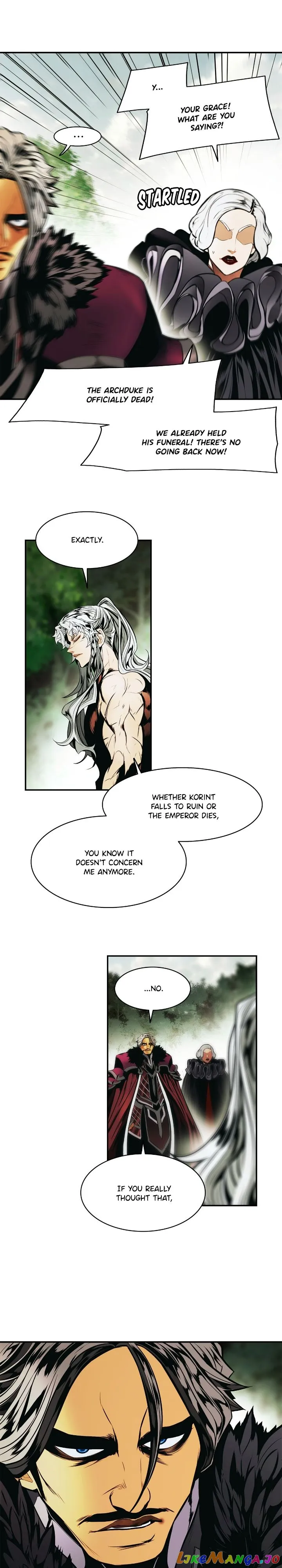 MookHyang – Dark Lady chapter 188 page 7