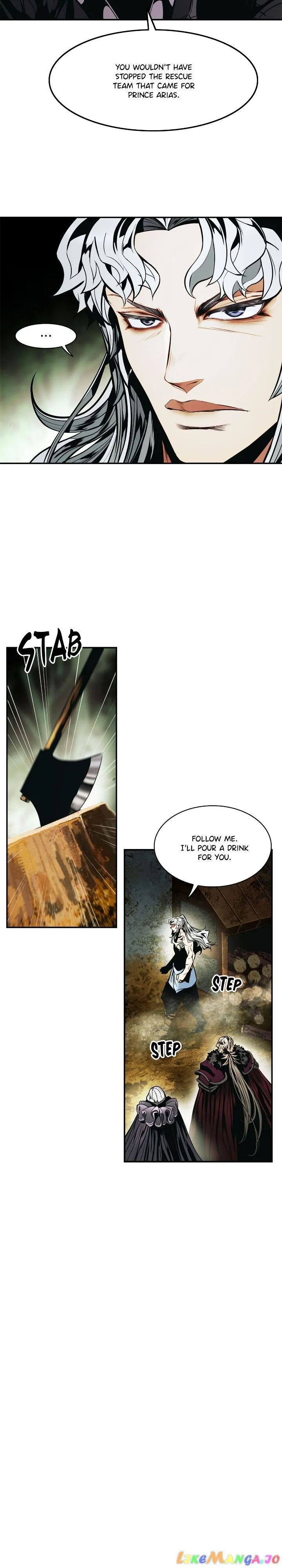 MookHyang – Dark Lady chapter 188 page 9