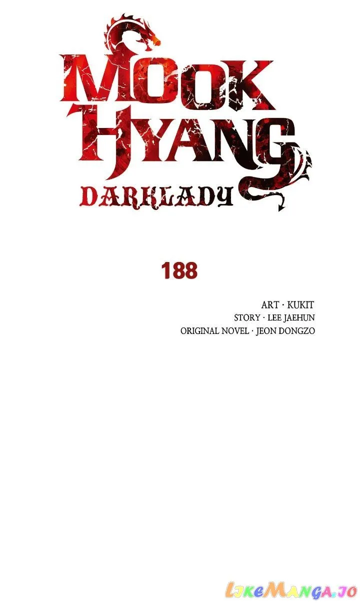 MookHyang – Dark Lady chapter 188 page 10