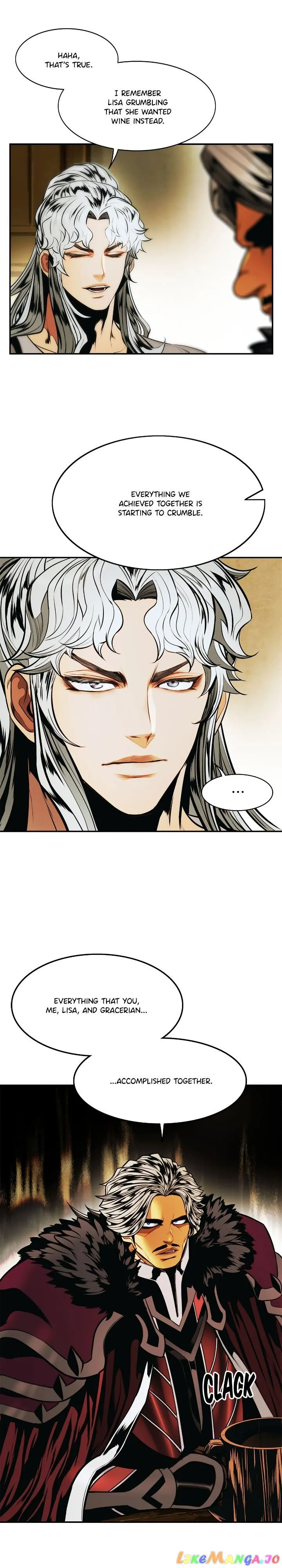 MookHyang – Dark Lady chapter 188 page 13