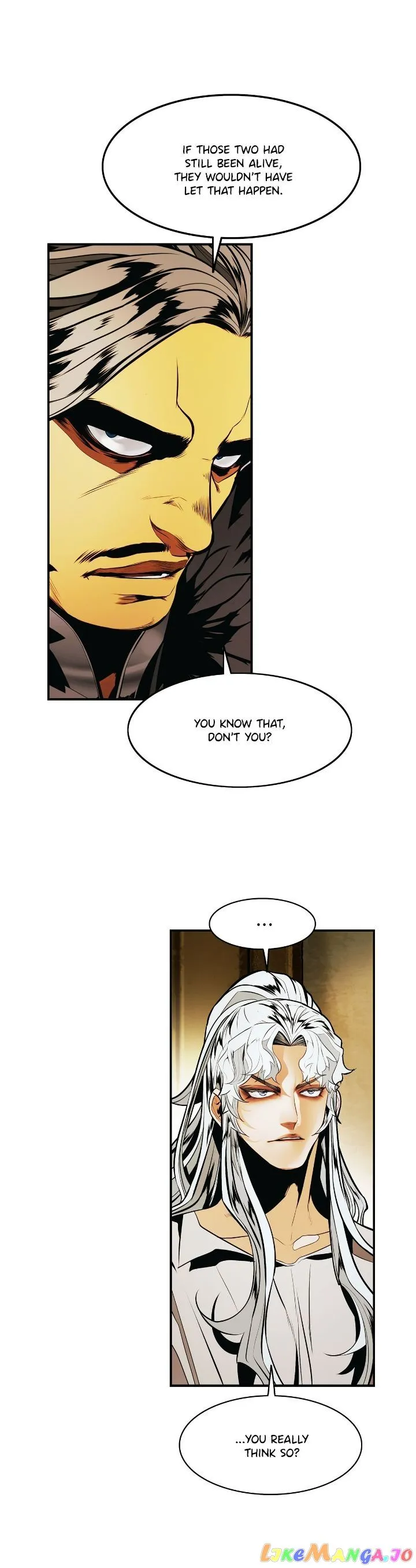 MookHyang – Dark Lady chapter 188 page 14