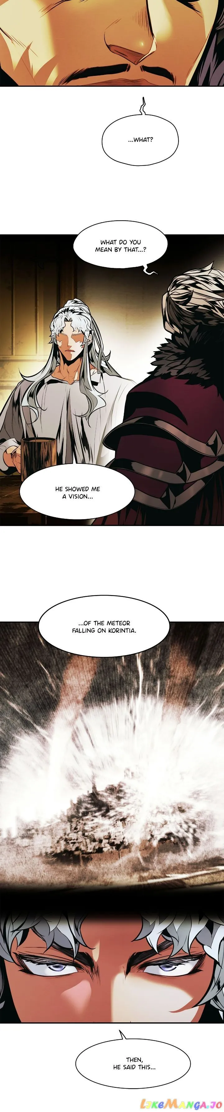 MookHyang – Dark Lady chapter 188 page 16