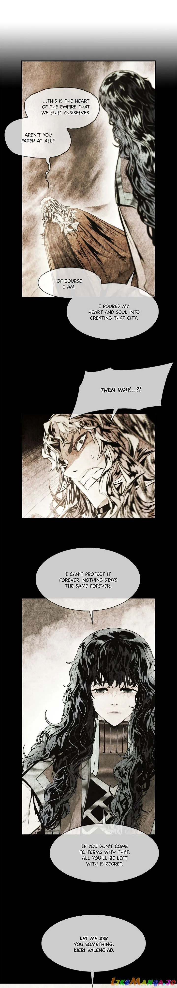 MookHyang – Dark Lady chapter 188 page 17