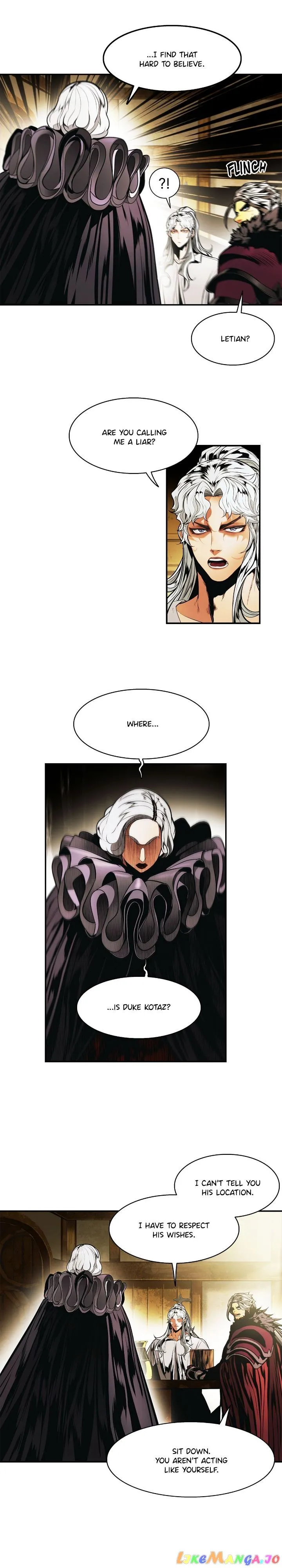 MookHyang – Dark Lady chapter 188 page 20